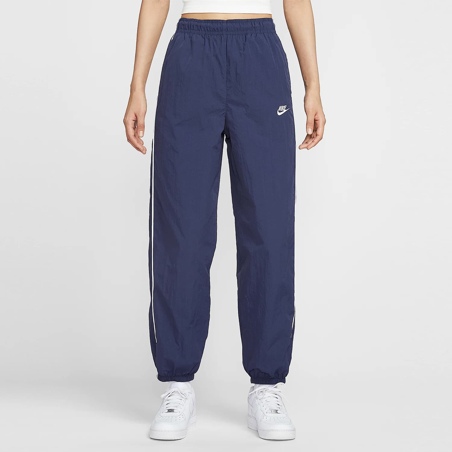 Nike genuine Sportswear Women's Woven Casual Everyday Pants IM8032-410