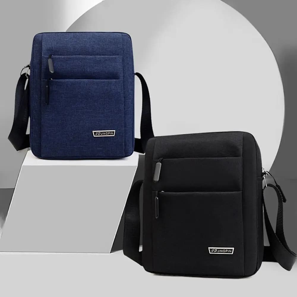 New Fashion Oxford Bags Men's Shoulder Bag Man Waterproof Messenger Crossbody Bags for Men Business Bags for Men
