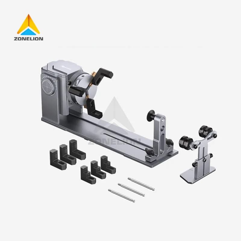Atomstack Multifunctional accessories for 4 in 1 drum laser engraving machines for circular object carving