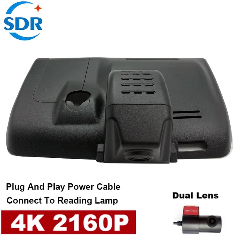 Registratore video DVR per auto 4K HD Plug and Play Wifi per Honda CRV CR-V BREEZE 2019 2020 2021 2022 guida a sinistra con APP Watch