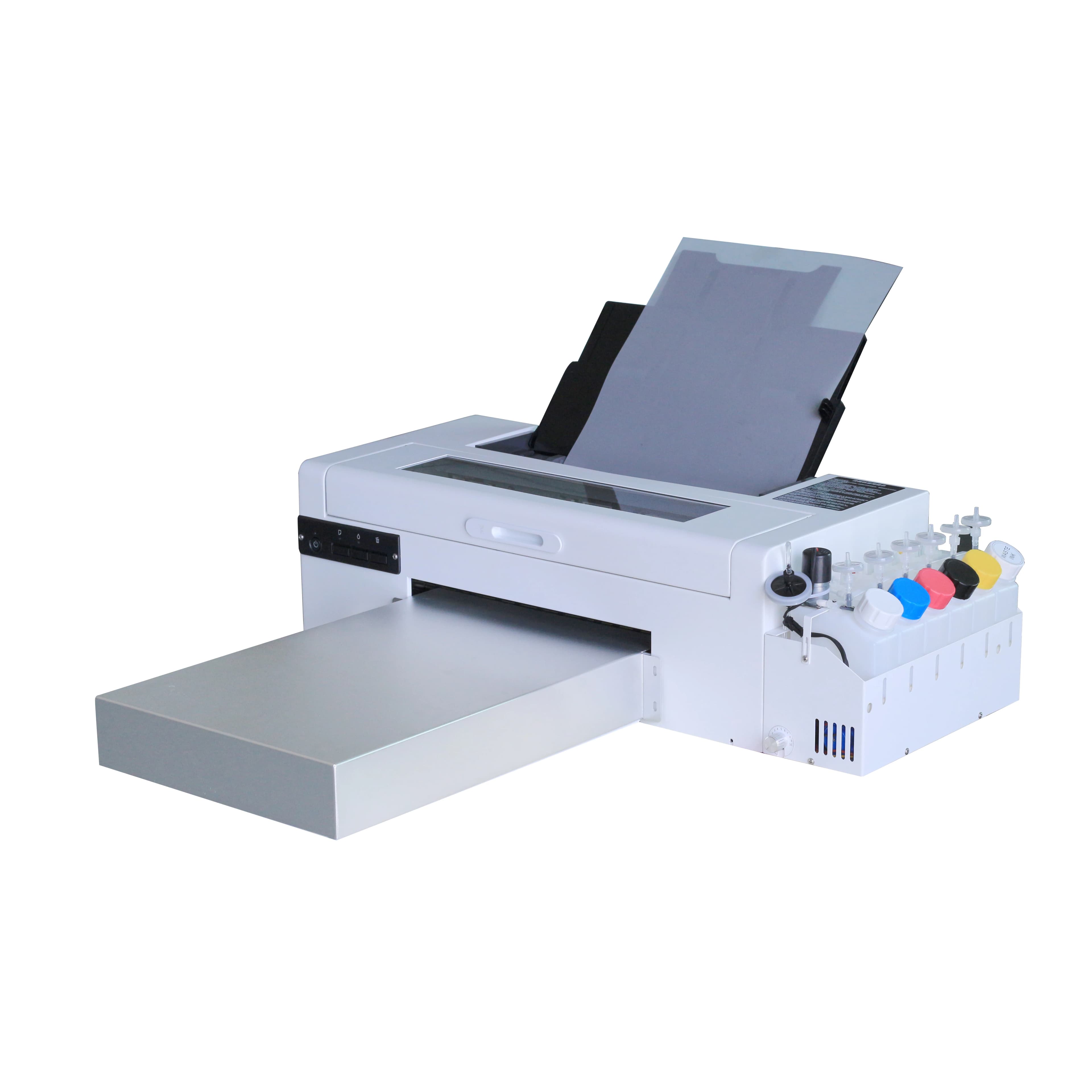 A3 Sublimation Paper Printing Press L1800 Sublimation Inkjet Printer