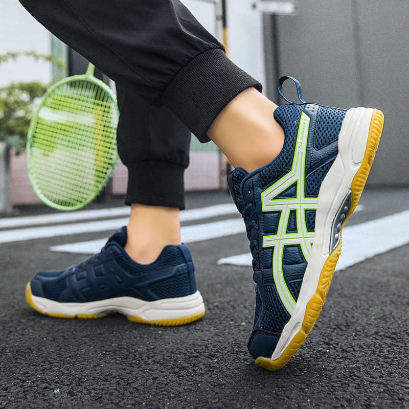 Badminton Shoes Ping Pong Shoes For Handball Outdoor Volleyball Shoes Wear-resistant golf shoes original Brand Sneakers