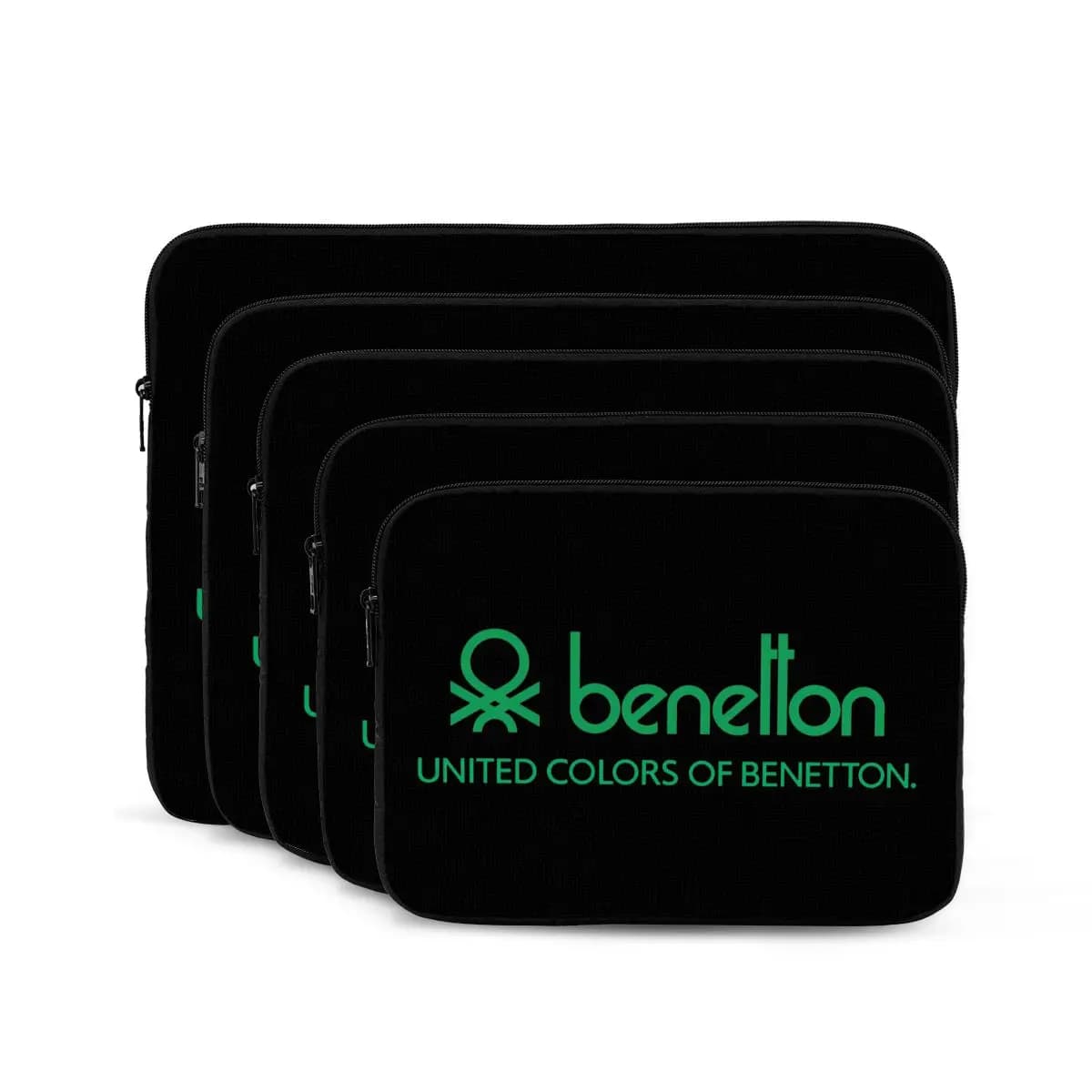 United Colors Of Benetton Custodia per laptop per notebook 10 12 13 15 17 pollici Custodia per notebook Custodia antiurto per tablet