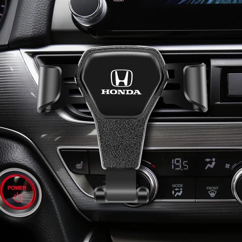 Universal Gravity Car Phone Holder Air Vent Clip Mount Mobile Honda Auto Stand Smartphone GPS Support for IPhone Xiaomi