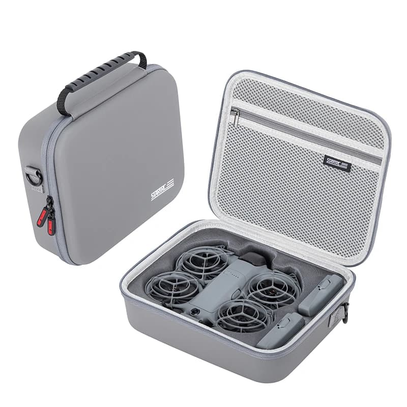 STARTRC Neo 2 PU portable shoulder bag for DJI Neo drone 2 and battery accessories shockproof housing