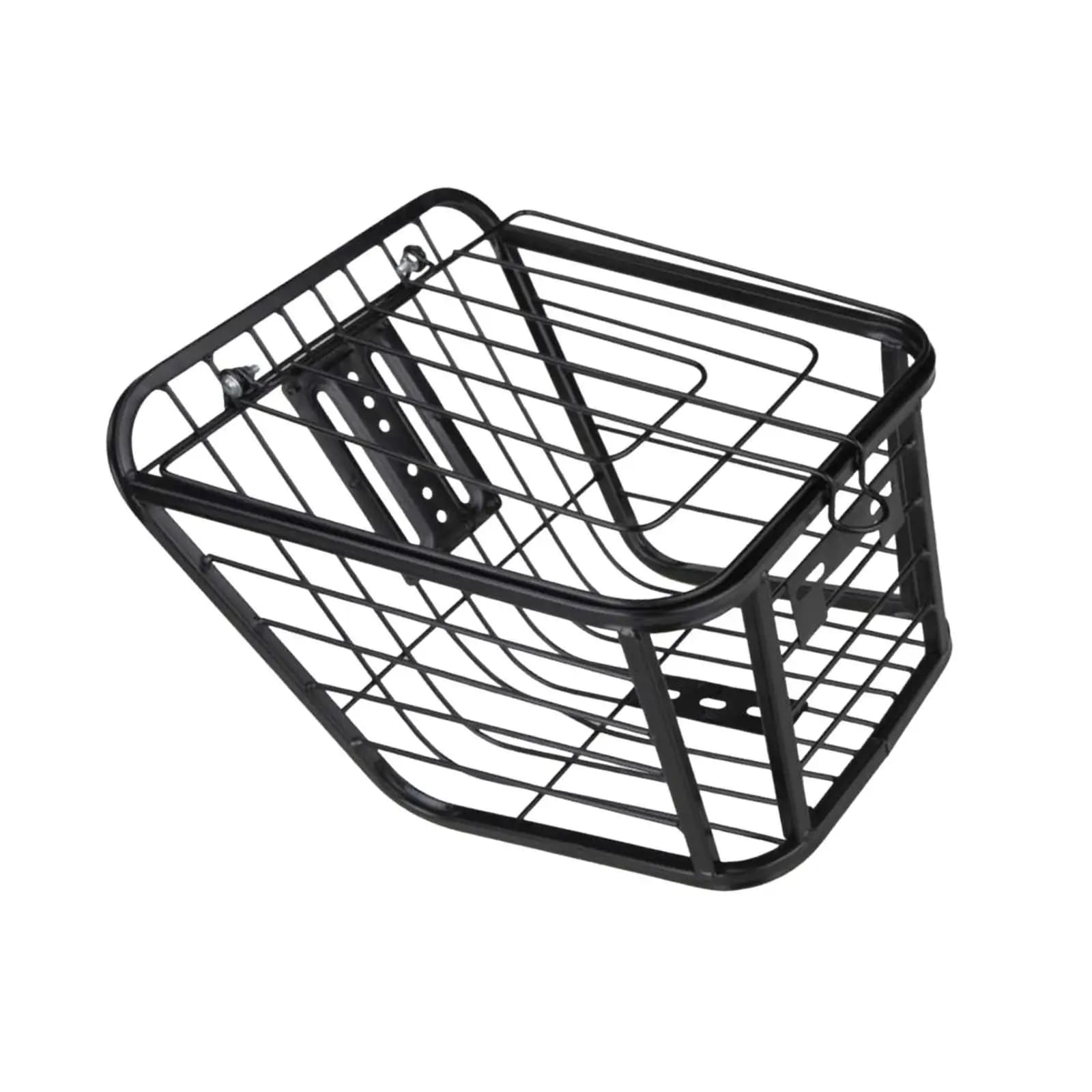 Rear Bicycle Basket Cargo Basket Large Capacity Pet Carrier Accessories Sundries Organizer for Road Bike Electric Bike Sports