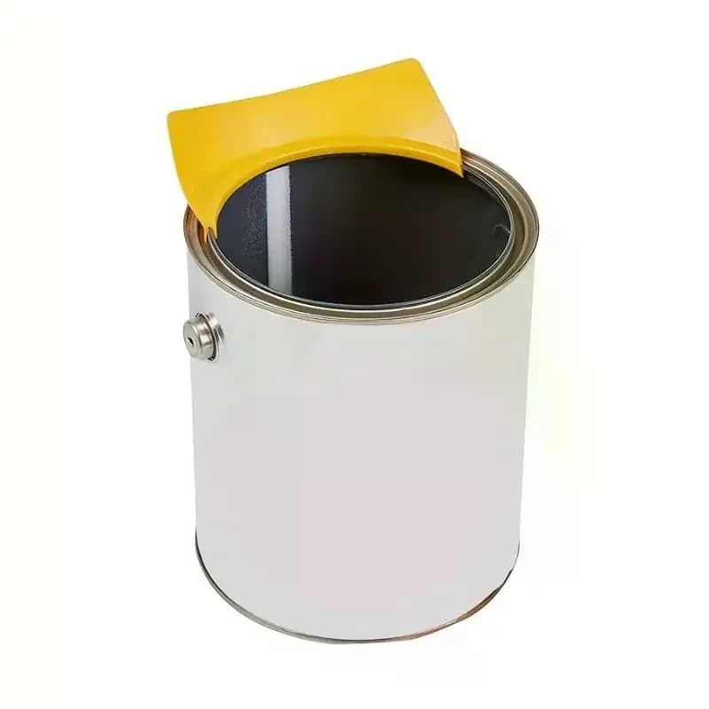 Paint Can Pouring Spout Food Grade Reusable Portable Tool for Paint Pouring Home Cooking Oil Transfer DIY Art Craft Projects