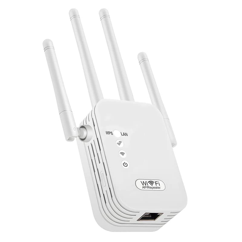 Estensore di portata per ripetitore WiFi dual band 1200Mbps OEM del produttore cinese
