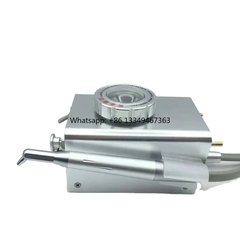Prophy Mate table type with air flow with turbine power source