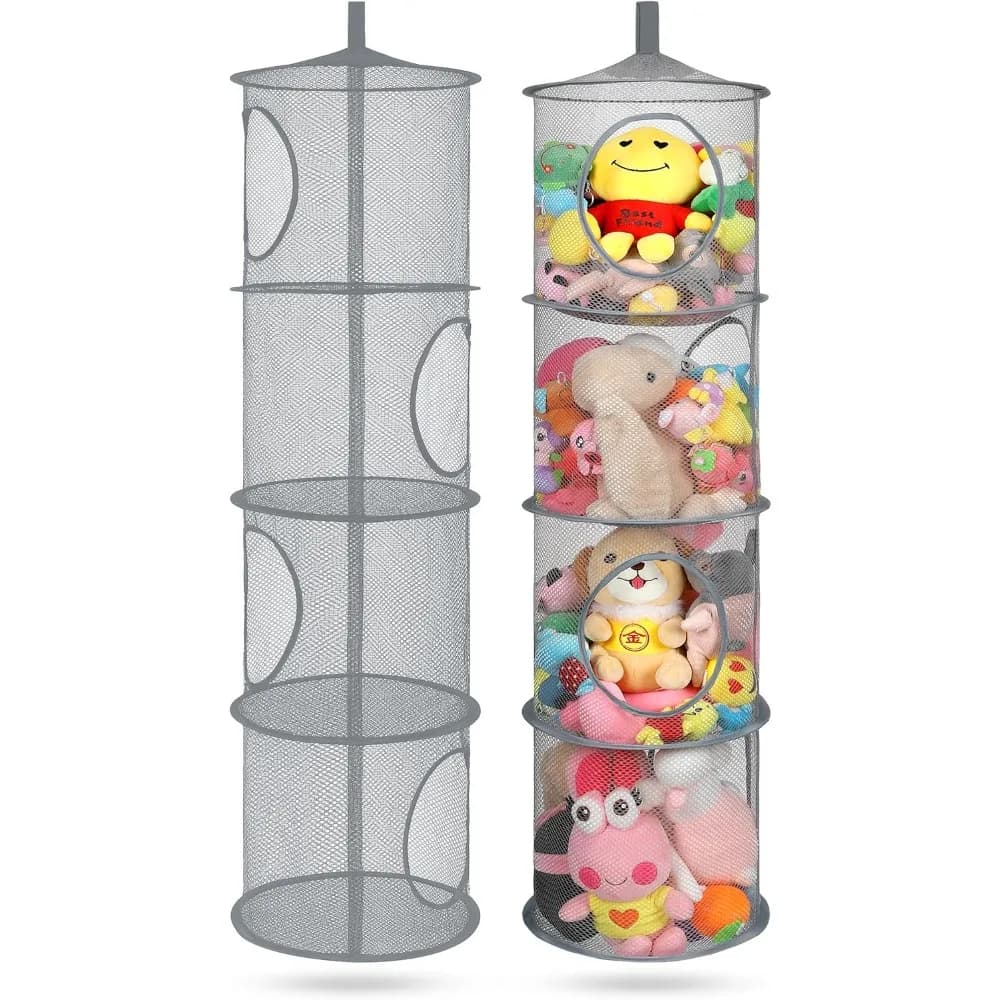 Children's room, toys, gloves, hats, socks
