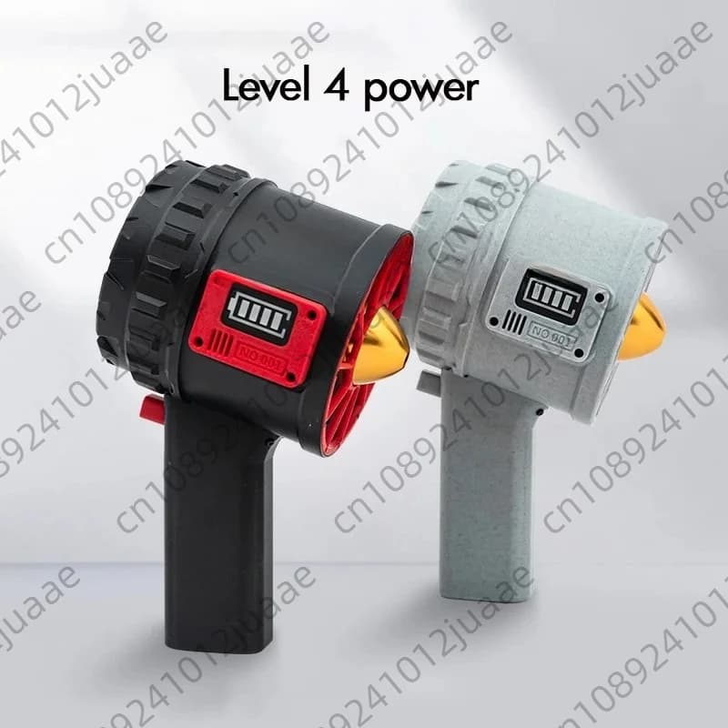 Motore brushless da 90 mm ad alte prestazioni Ventola turbo Ventilatore per polvere Essiccatore per rimozione neve Soffiatore per pulizia tastiera