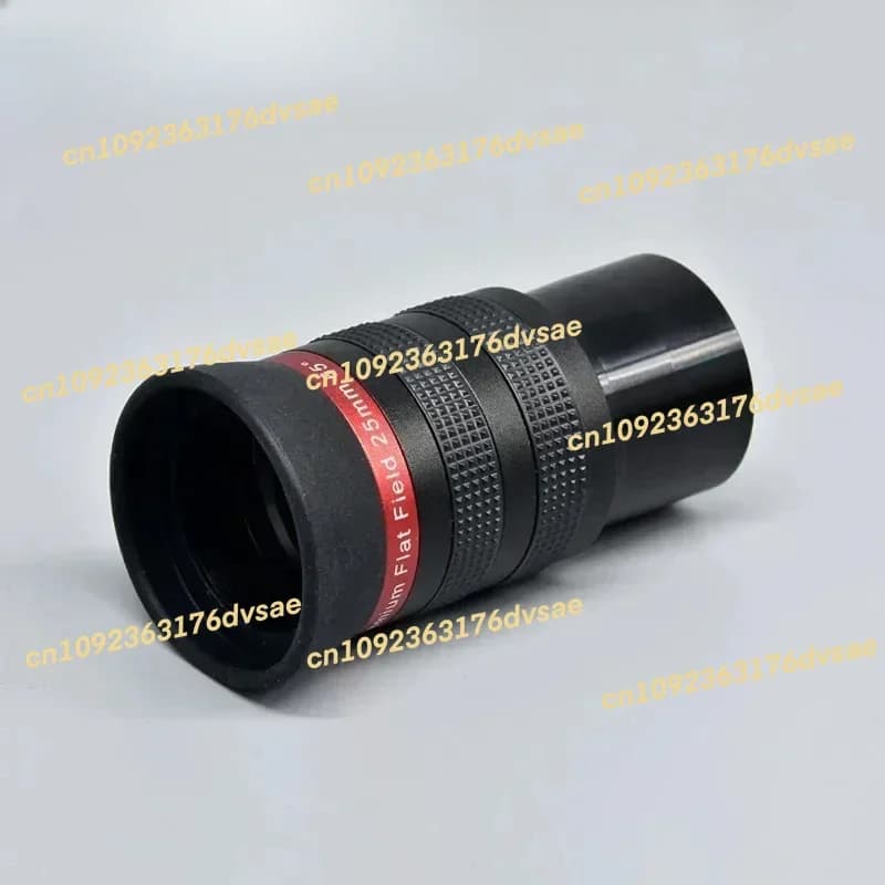 2025 Oculare Sky Rover PF, 5,5 mm, 10,5 mm, 15,5 mm, 19 mm, 25 mm, campo piatto premium, 1,25 pollici, accessori per telescopi FMC a 65 gradi