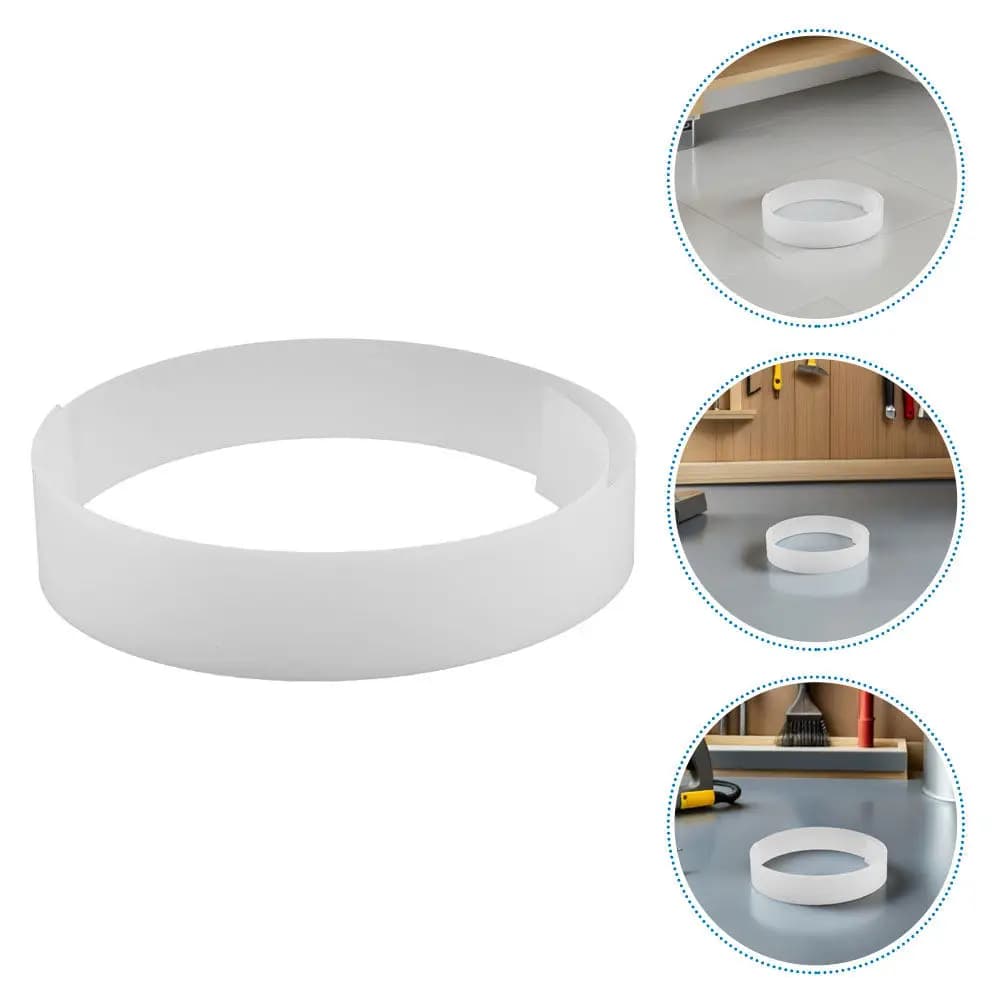 Flexible LED Diffuser Panel Light Strip Cover 122x4cm Bendable Diffusion Sheet Lighting Filter Diffuser Board Light Panel