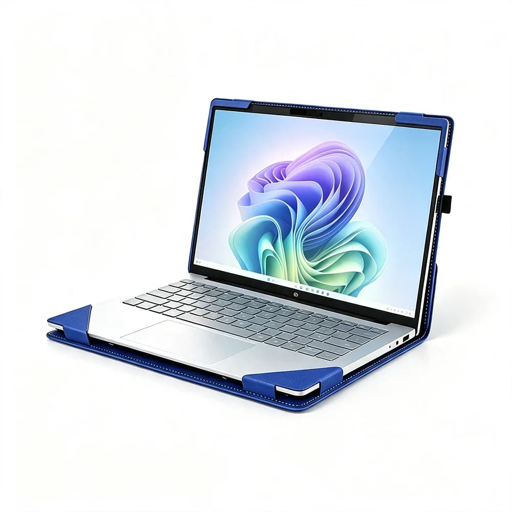 Laptop Cover Case For Hp 14 EliteBook X Flip G2i G1i/G2i G1i Ultrabook Sleeve Detachable Notebook PC Bag Pu Skin