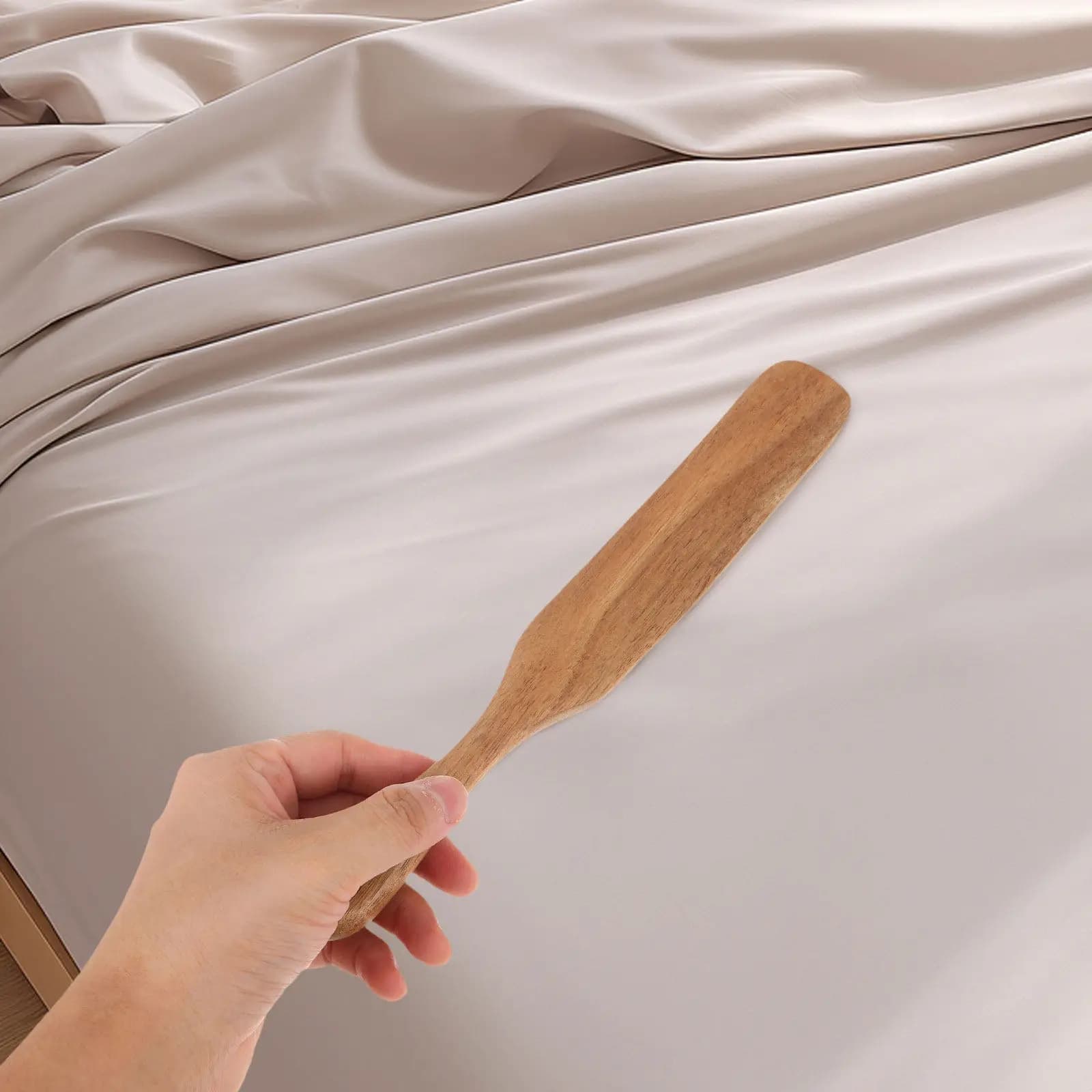 2Pcs Mattress Lifter Bed Sheet Tucker Tool for Easy Changing Use Long Handle Sheet Positioner Fits Most Mattresses Bed Making