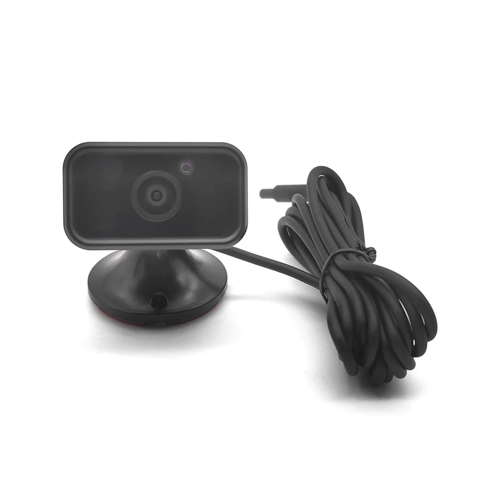 Jimi JC400P 4G Auto Camera with Live Streaming, Double 1080P Camera, GPS Tracking, Hotspot Wi-Fi, Multipli Alarms, DVR Dash Cam, Free App and Web