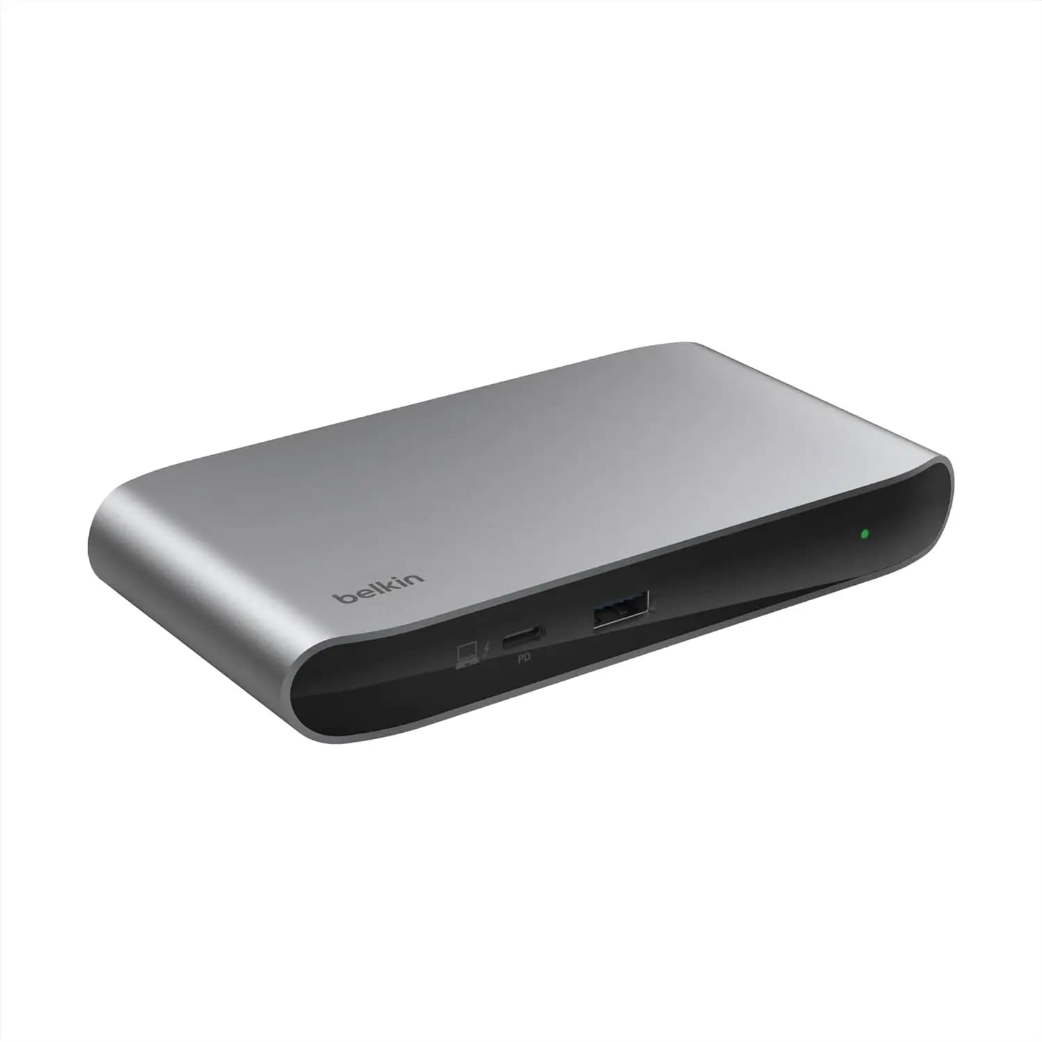 Docking Station Thunderbolt 4 5-in-1 con PD da 96W, Supporta Display Dual 4K o Singolo 8K, Include Cavo e Alimentatore