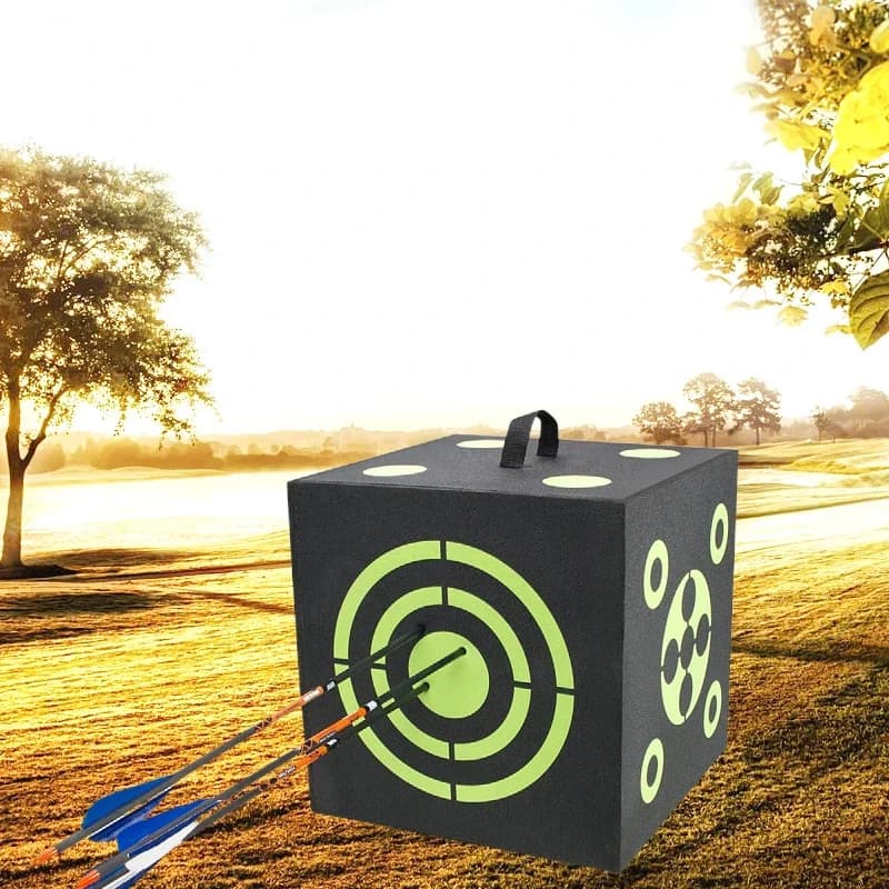Made in China 3d arrow archery accessories archery equipment archery target foam target