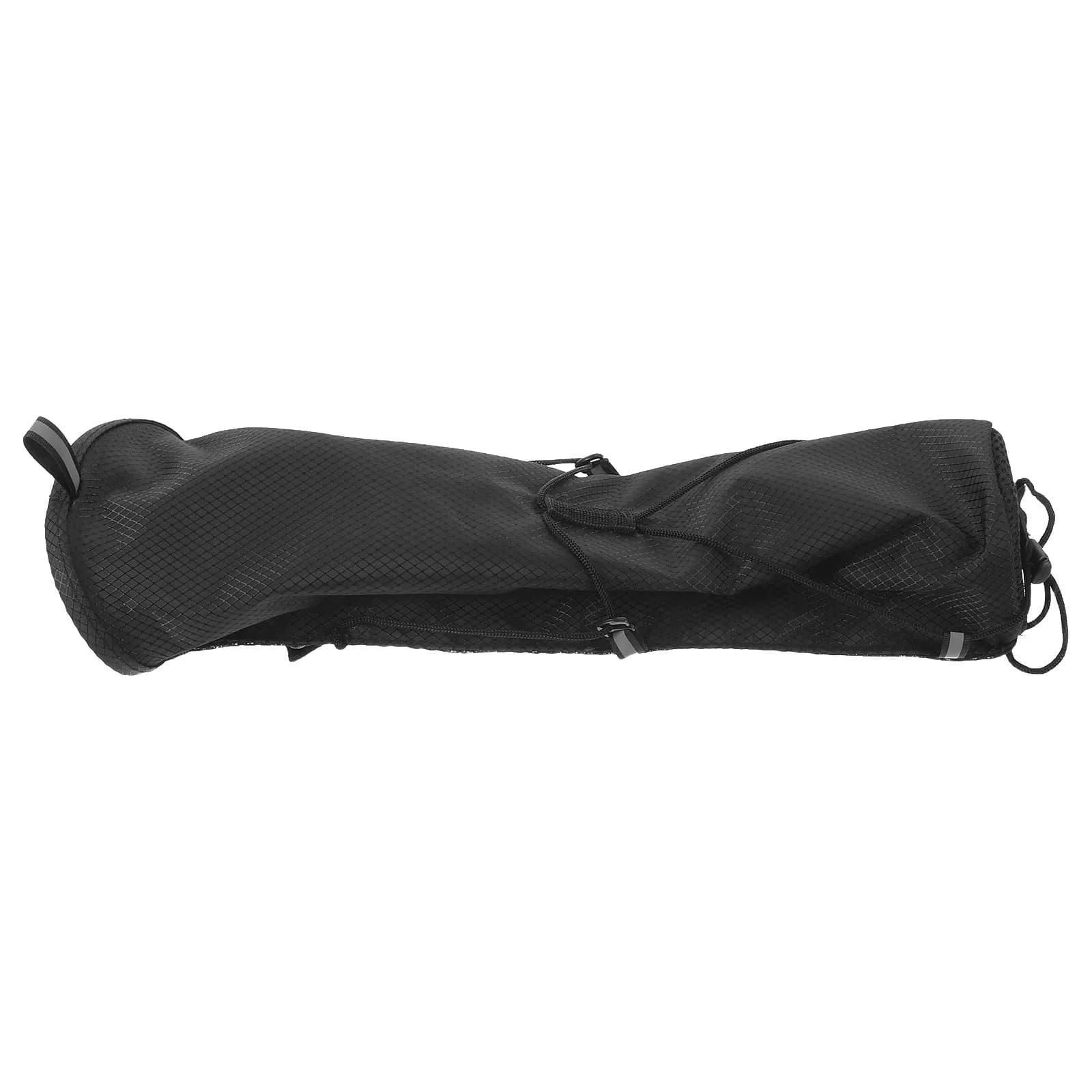 Borsa Impermeabile in Tessuto Oxford per Bastoncini da Trekking, Custodia Pieghevole Portatile per Bastoni da Escursionismo, per Backpacking, Campeggio, Viaggi, 14,96 Pollici