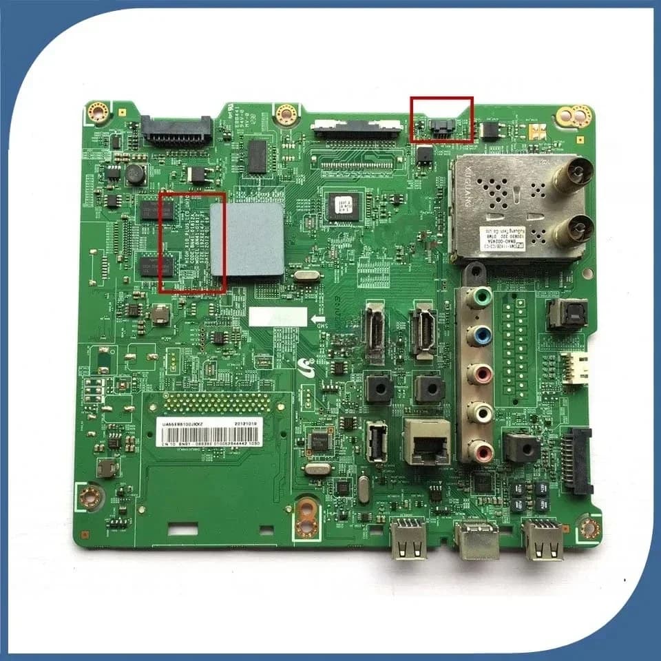 Scheda originale funzionante Tuyagood UA40ES6100J BN41-01812A LTJ400HV05-H Scheda madreAlexa Google Assistant