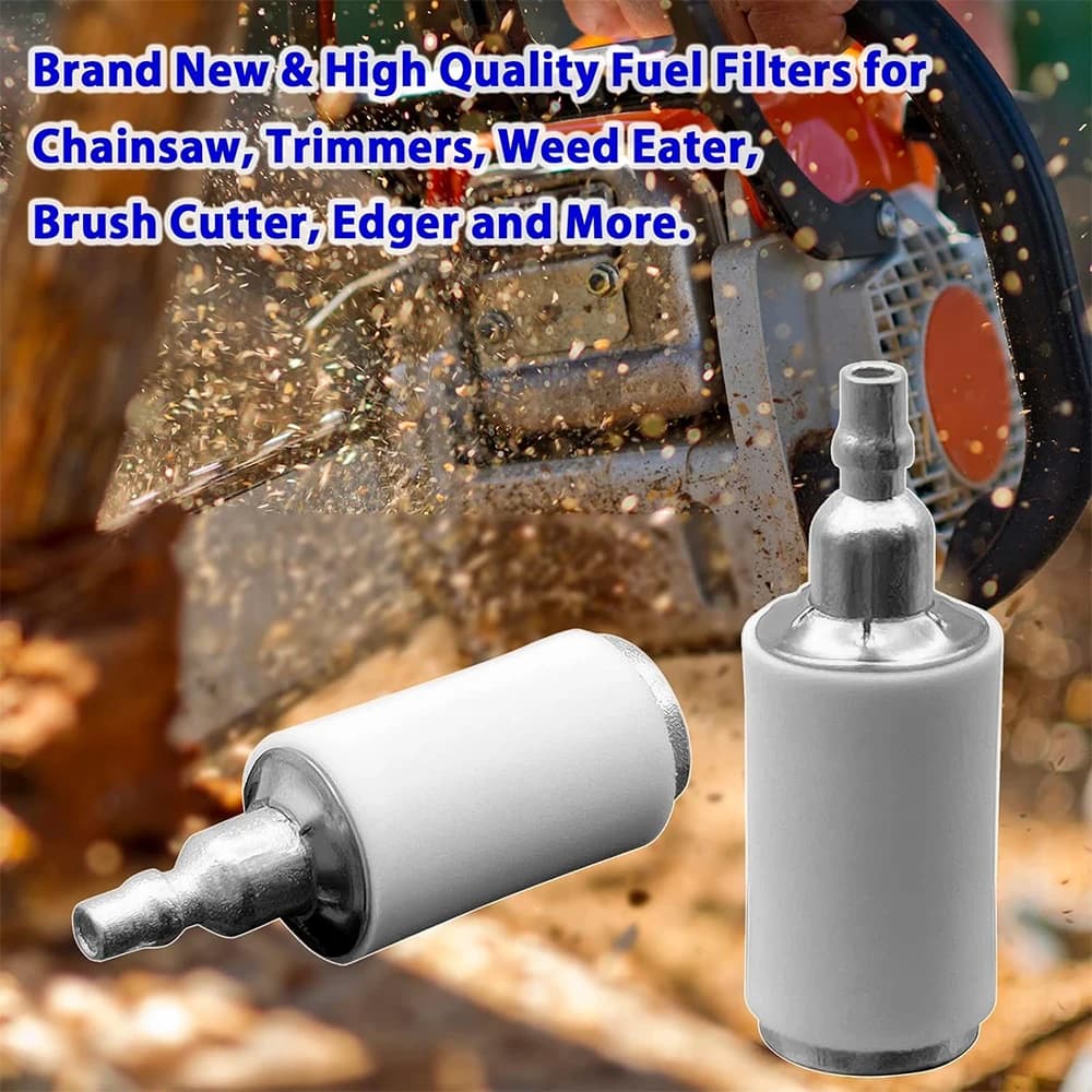 530095646 Fuel filter for Husqvarna 128LD 124 125 Series String Trimmer Brush Cuter Pole Power Supply Edger Fuel filter 5 and 10 and 15 and 20 pieces