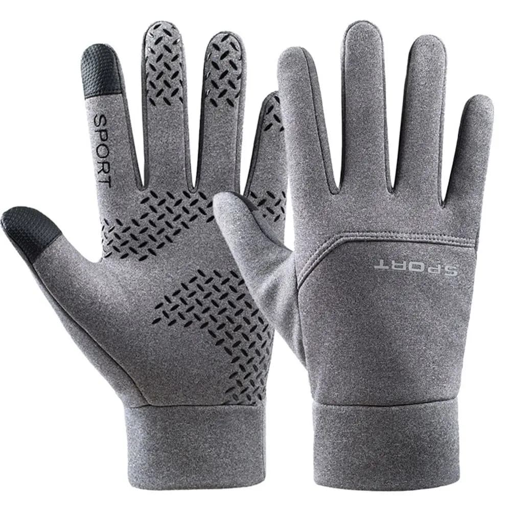 1 pair of sports gloves, waterproof ski gloves, hot cycling gloves, protective gloves, touch screen gloves, gloves with whole fingers