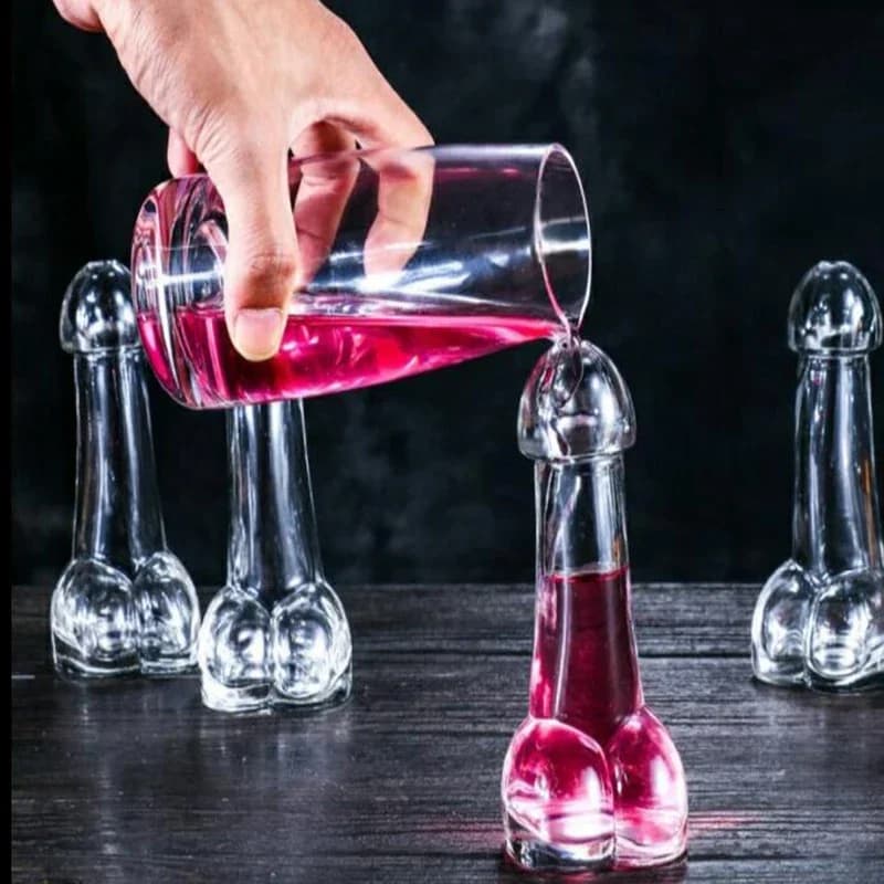 Bicchiere da vino creativo trasparente, succo di birra, bicchieri da cocktail Martini ad alto contenuto di boro, regalo perfetto per la decorazione del bar, tazza universale