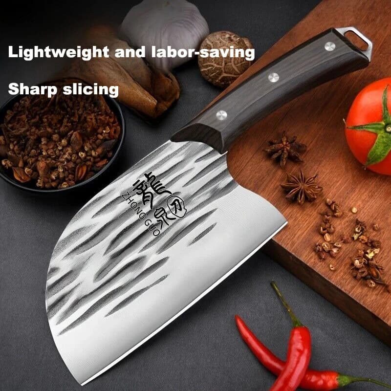 1PC Forged kitchen knife, household ultra fast sharp slicing knife, chef specific knife, fish killing knife U9195
