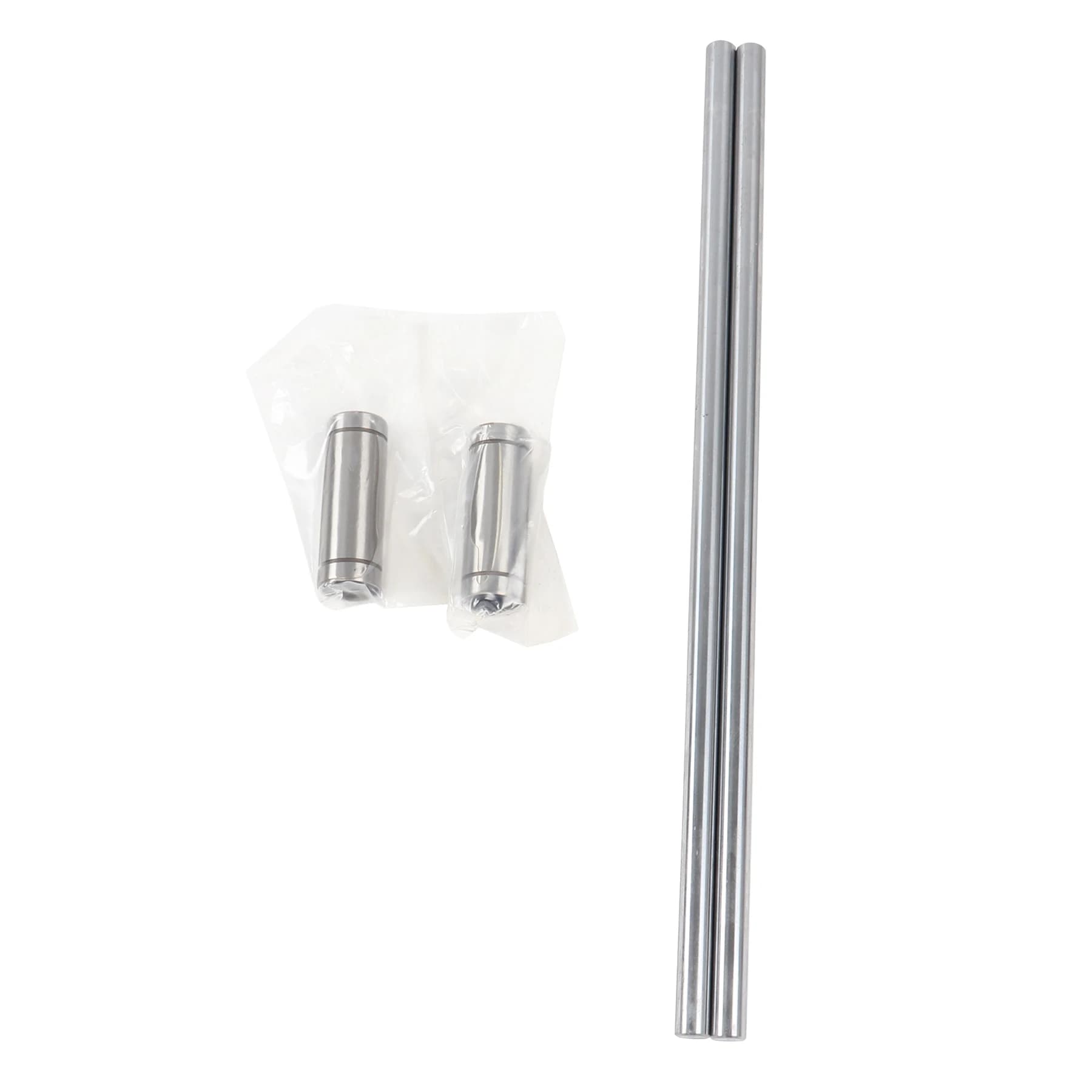 Prusa I3 MK3 MK3S(+) Kit di aggiornamento stampante 3D a parti dell'asse Z MK3.9 cuscinetti LM10LUU e aste lisce 10x325mm
