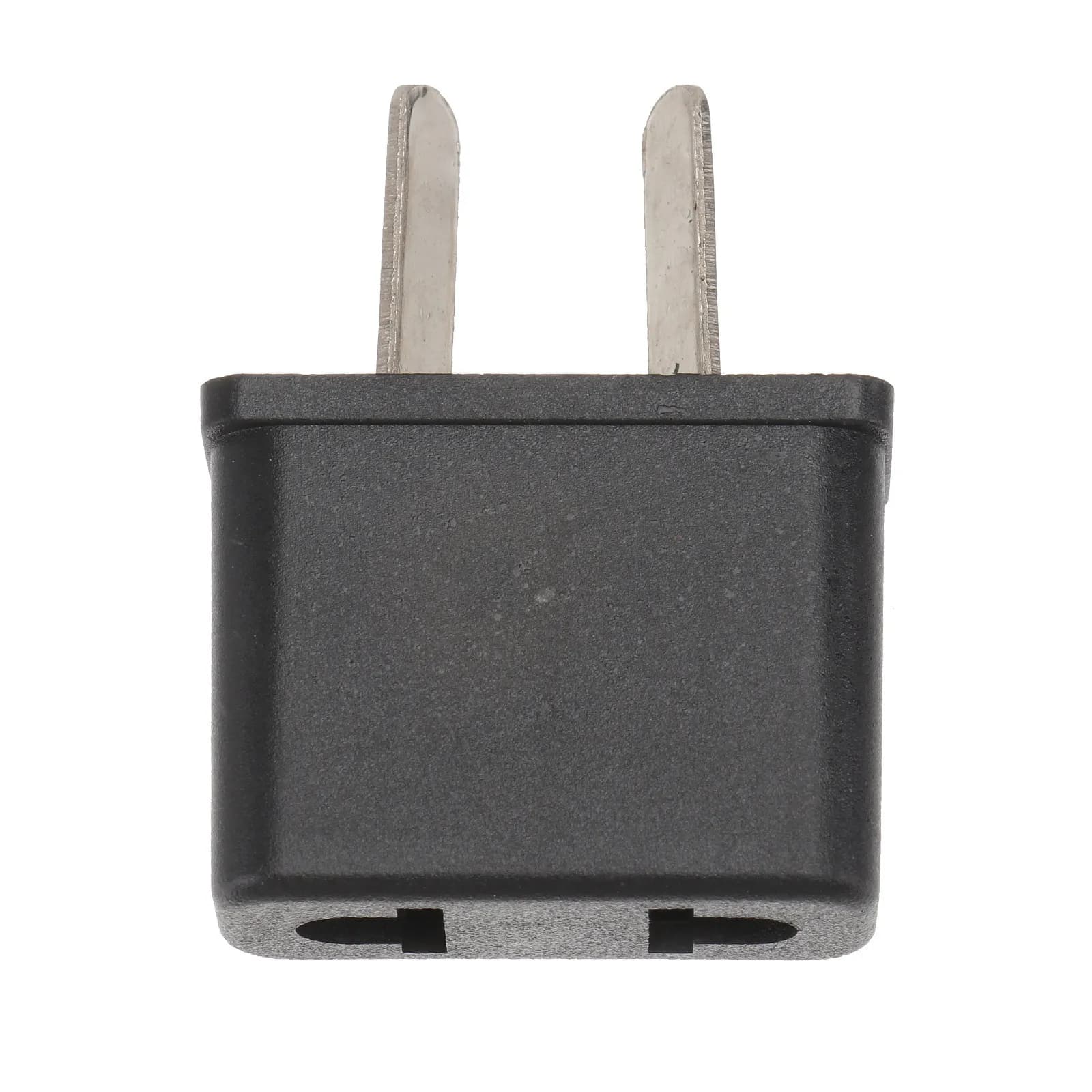 Adattatore di alimentazione compatto Australia-USA 10A 250V, convertitore di spina in ABS sicuro per prese elettriche USA, essenziale per i viaggi