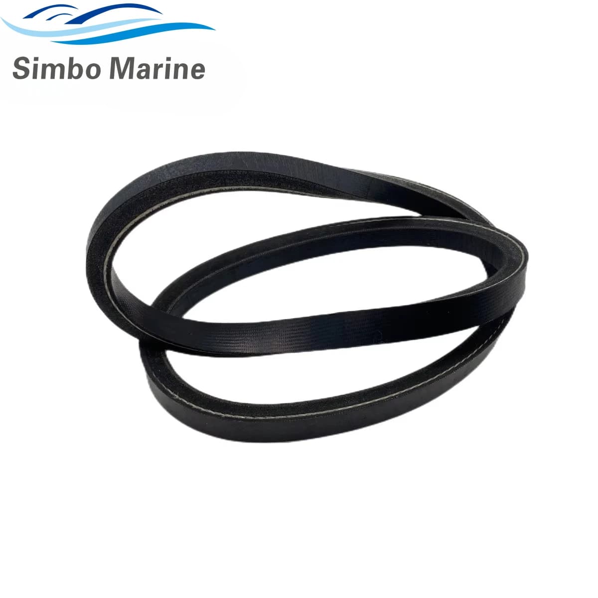 128670-77350 V Belt For Yanmar Marine 2GM 3GM 20 30 LP VE B C 3HM Inbord Engines