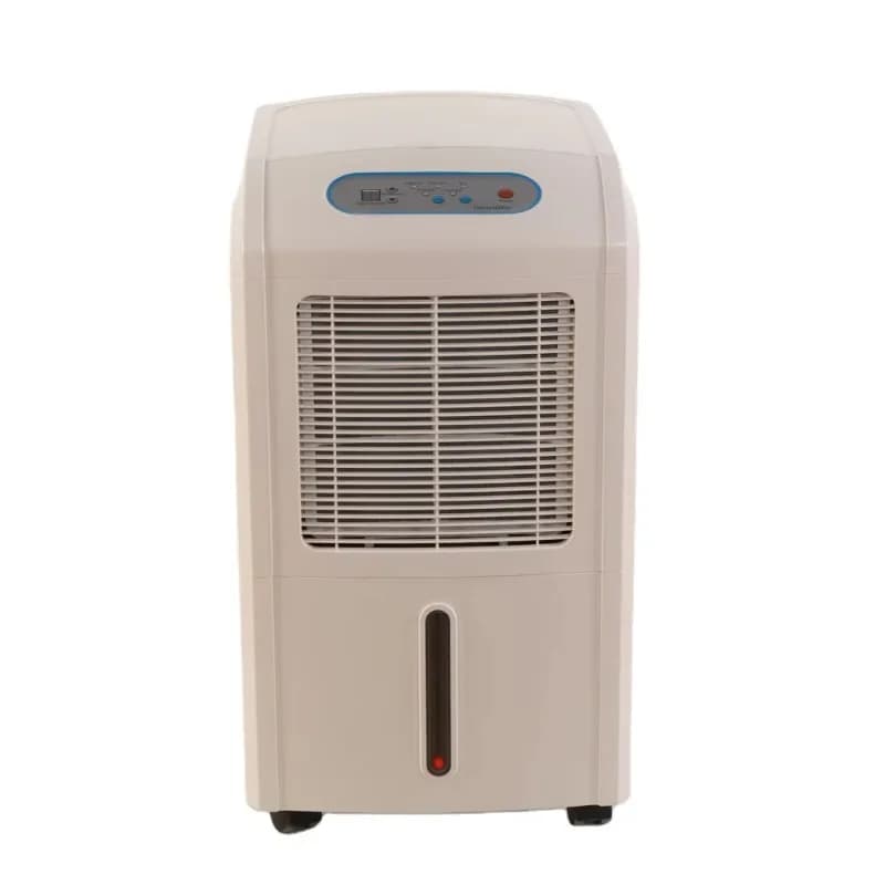 Deumidificatore domestico in plastica mini essiccatore da 50 l/giorno