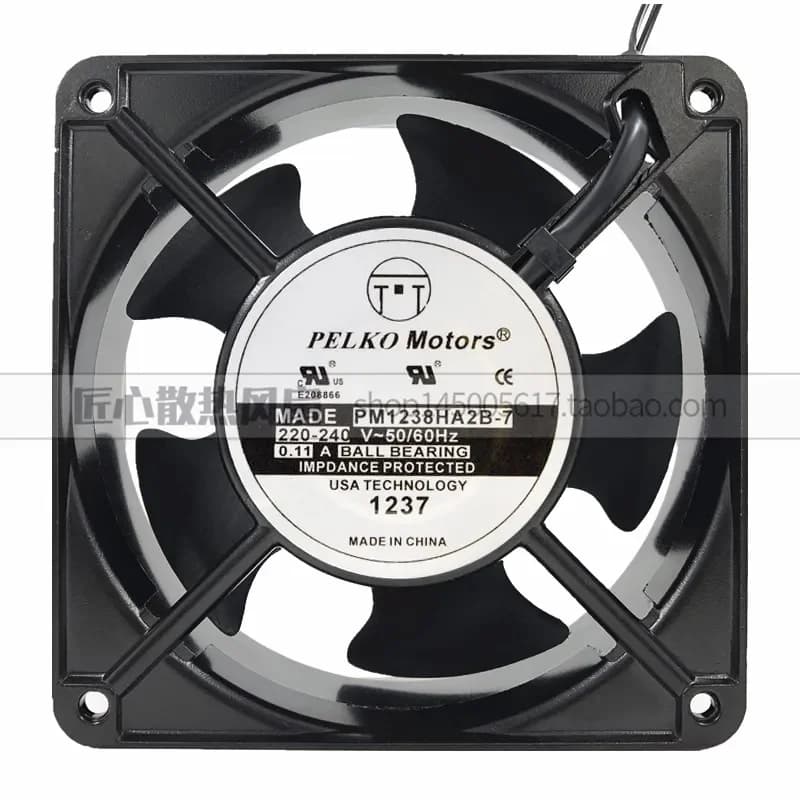 Original PM1238HA2B-7 12038 AC Fan Inverter for 220~240V 0.11A