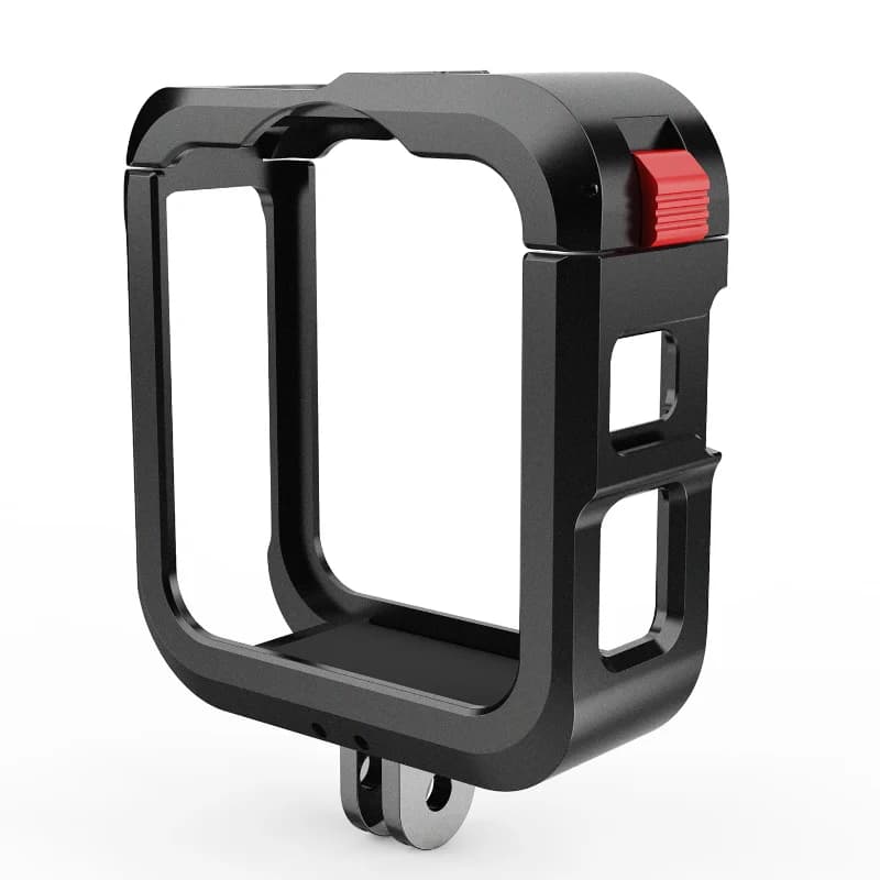!PREZZO-DROP! PerPer Gopro Max2 Action Camera Protective Camera Case for Camera with Battery Cover for Gopro Max2