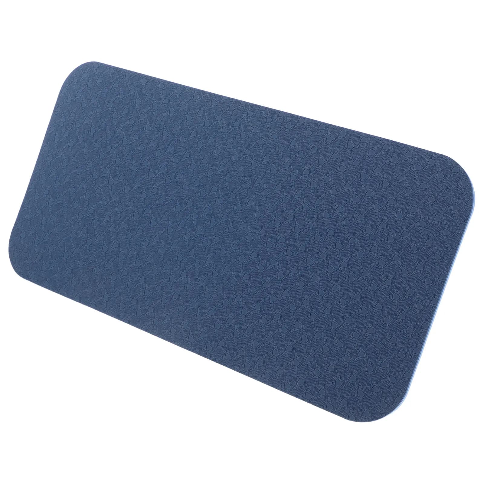 Yoga Mat Thick and Anti-slip Attachment, Home Exercise Mat, Knee Guard, Comfortable for Men and Women
