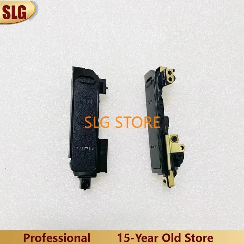 1 pz nuovo per Nikon ZFC USB spina laterale porta in gomma in pelle coperchio guscio parte di riparazione della fotocamera