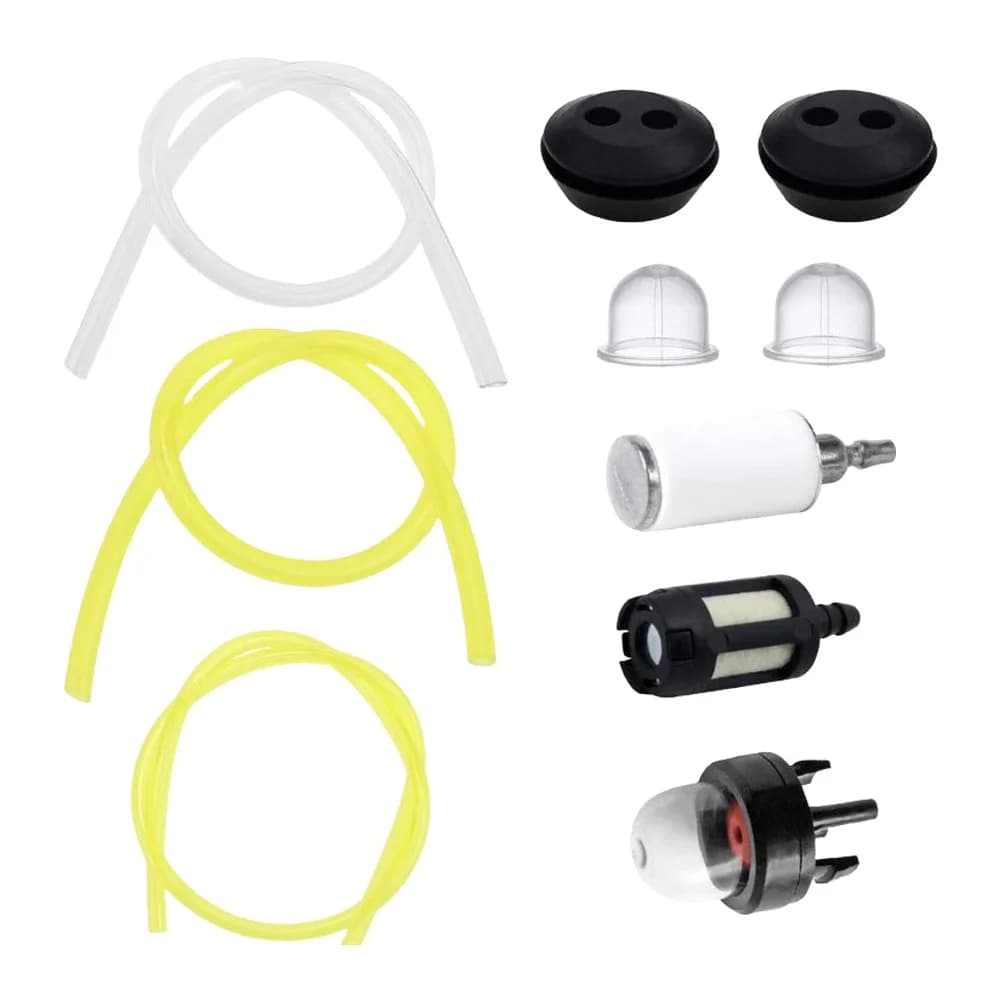 Flexible Tube for Rubber Decespugliatore Compatible with Decespugliatori and Tosatrici