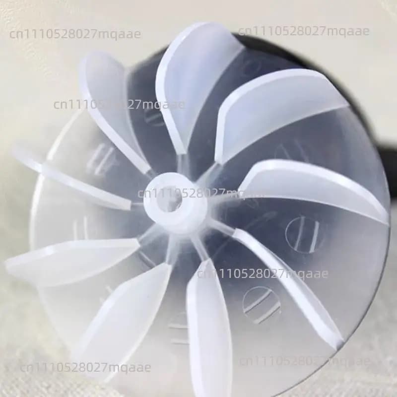 1pcs Fan Parts plastic fan blade for Hair dryer fan parts