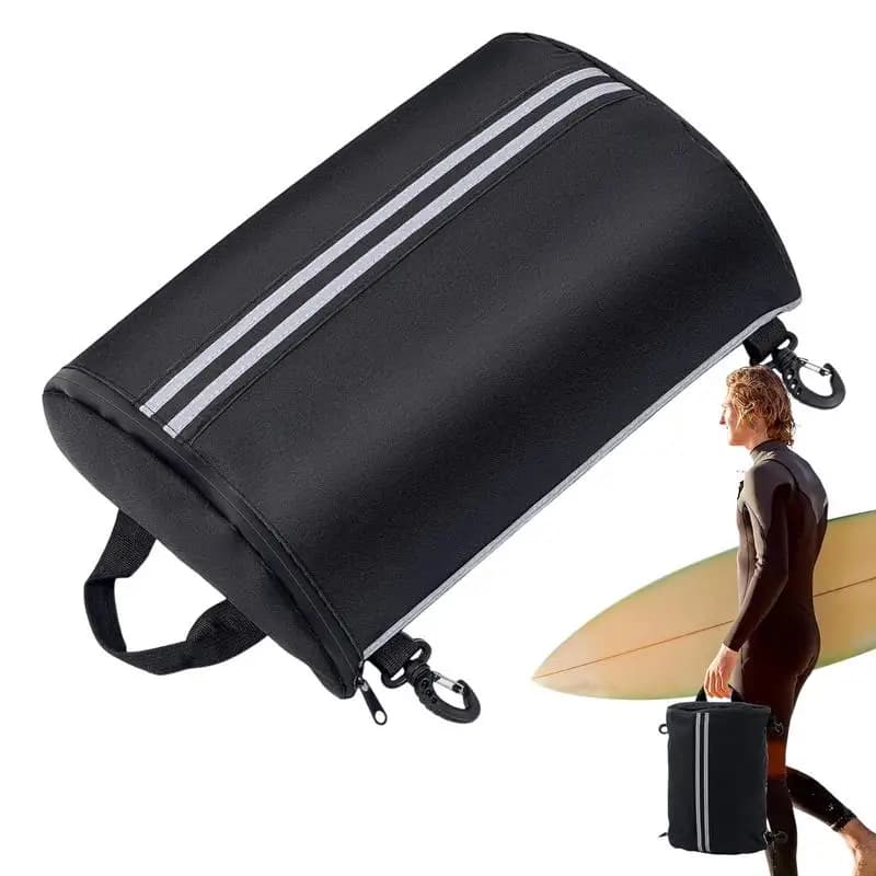 Borsa per paddle board Borsa da surf impermeabile per riporre il ponte Portatile da esterno per kayak Paddle Board per avventure Viaggi Attrezzatura da kayak