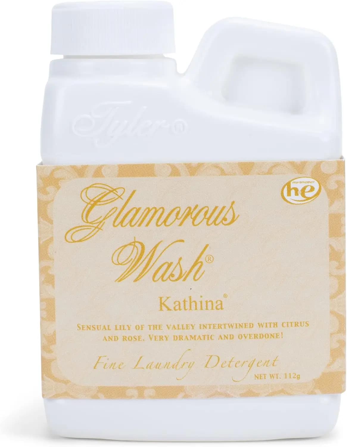Tyler Candle Kathina Glamorous Wash Fragrance Scented Soy Wax Candle for Home Decor and Relaxation