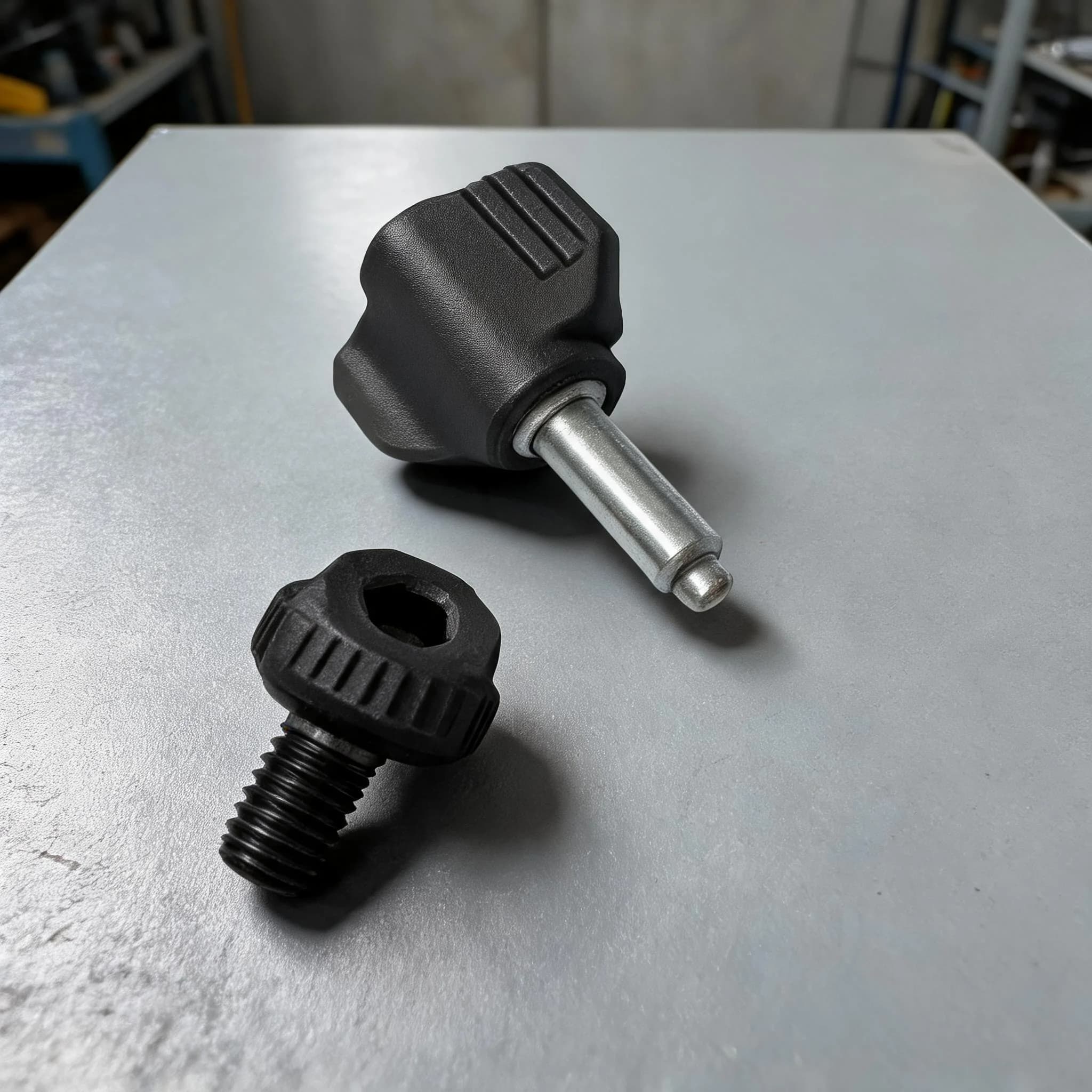 N600011 Bolt & N480602 Bevel Knob Set, Replacement Spare Parts For DWS715 DWS713 Saw Power Tool Accessories