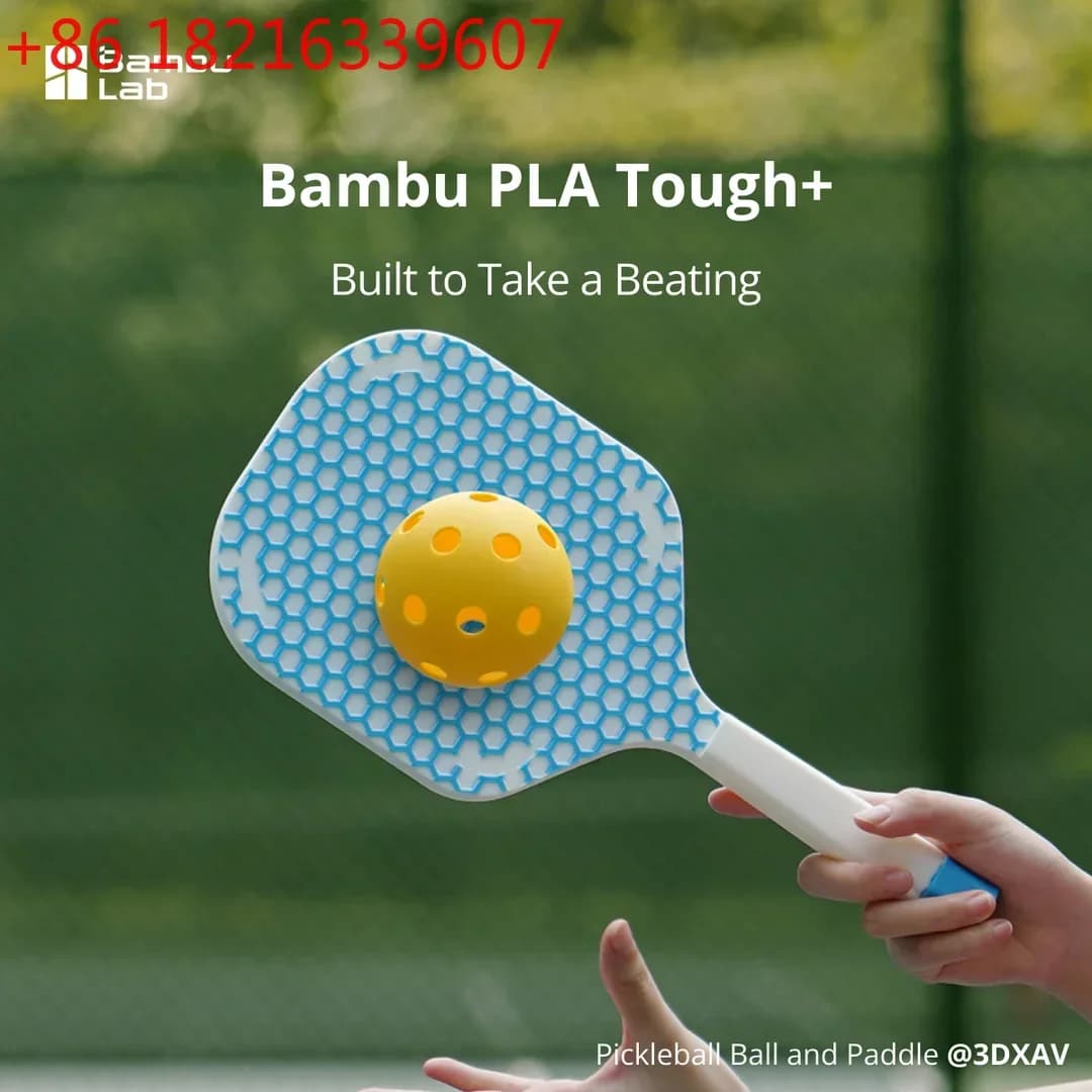 TAO for Bambu Lab PLA Tough+ 1KG Engineered Filament with AMS RFID for Real-world Impact 3D Printing Filament