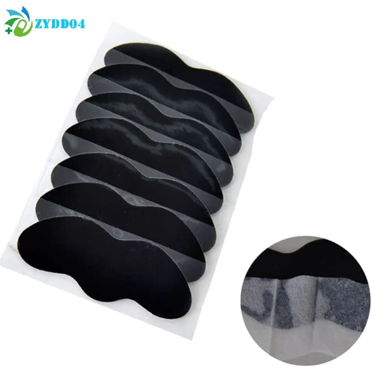 ● 10 Pieces Unisex Mask for Removing Black Points, Nasal Strips for Deep Cleansing, Pore Reduction, Black Point Removal Stickers, Skin Care Mask
