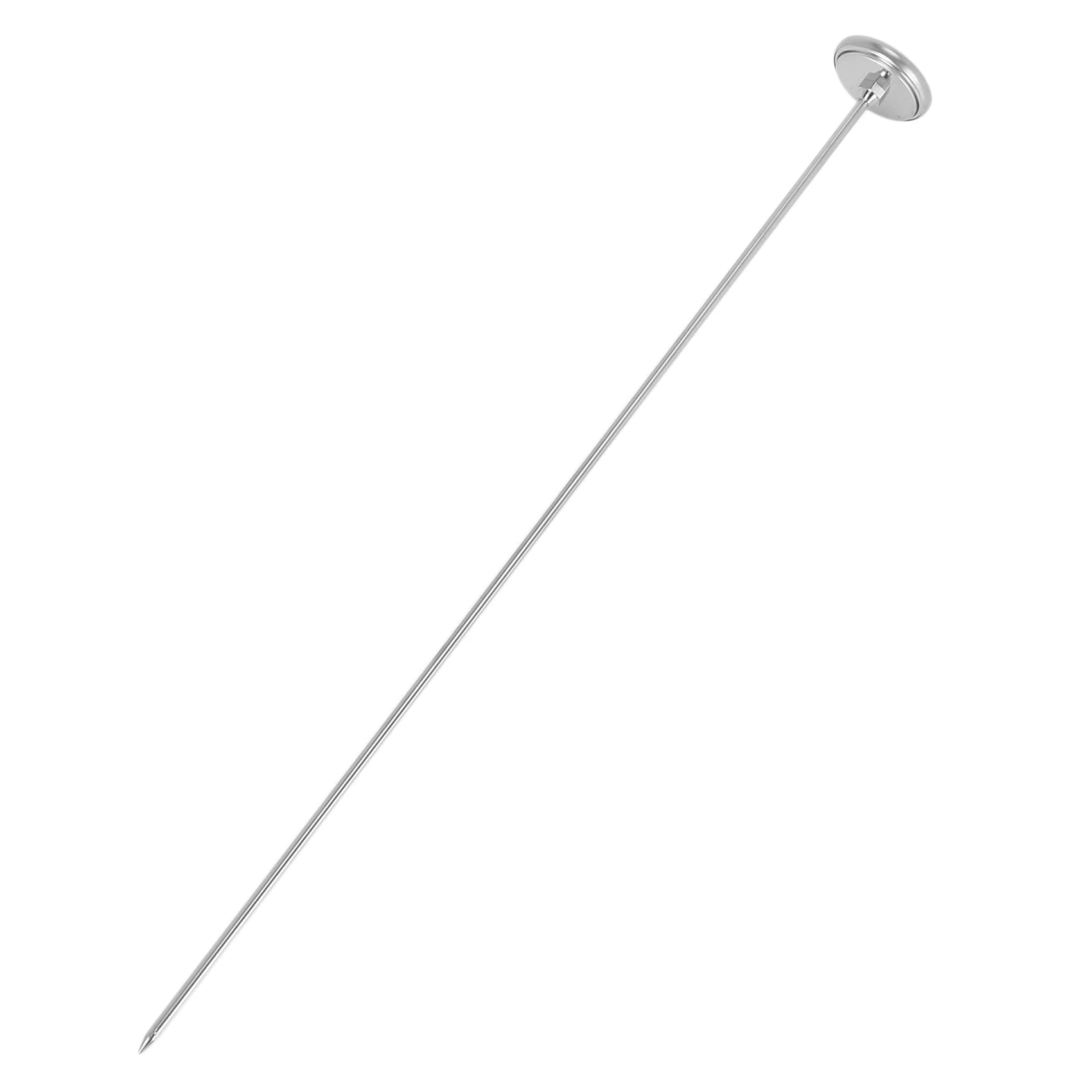 Termometro per Compost AB46-3X, Sonda di Misurazione in Acciaio Inossidabile di Grado Alimentare Premium, Lunghezza 20 Pollici (50 cm)