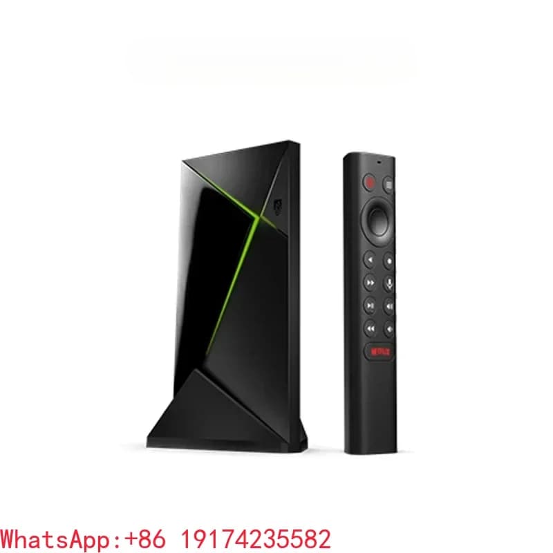 Go 2019 Shield TV Pro Video Game Consoles TV Box Android Consumer Electronics Games Accessories Console Device Prefix