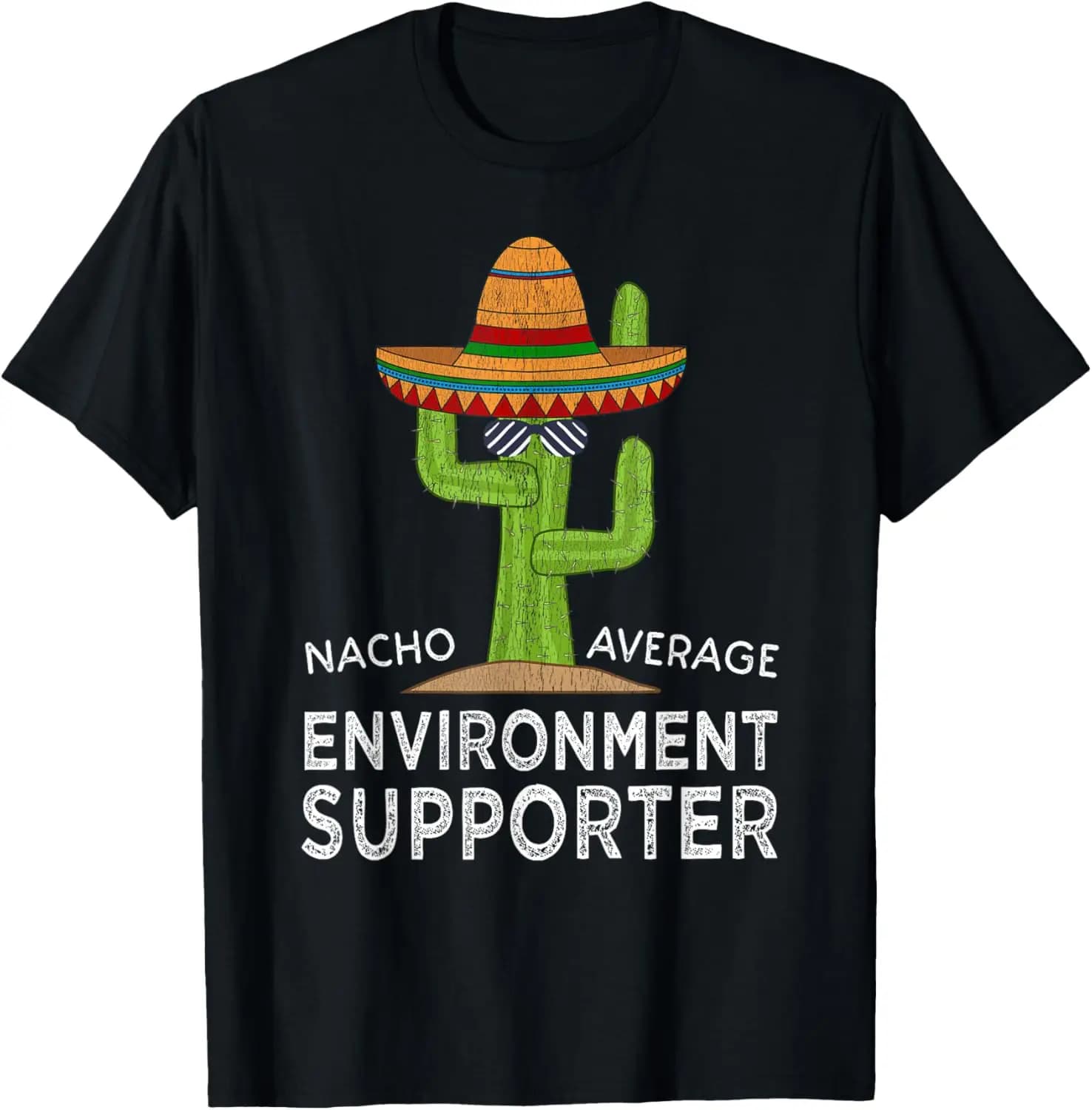 Fun Environment Support Gift | Funny Environmental Awareness T-Shirt 100% Cotton Trendy Y2K Short-Sleeve Tee – Soft, Quick-Drying, & Moisture-Wicking; Ideal for Sports or Casual Wear; Great Gift for Christmas or Halloween. Environmental.