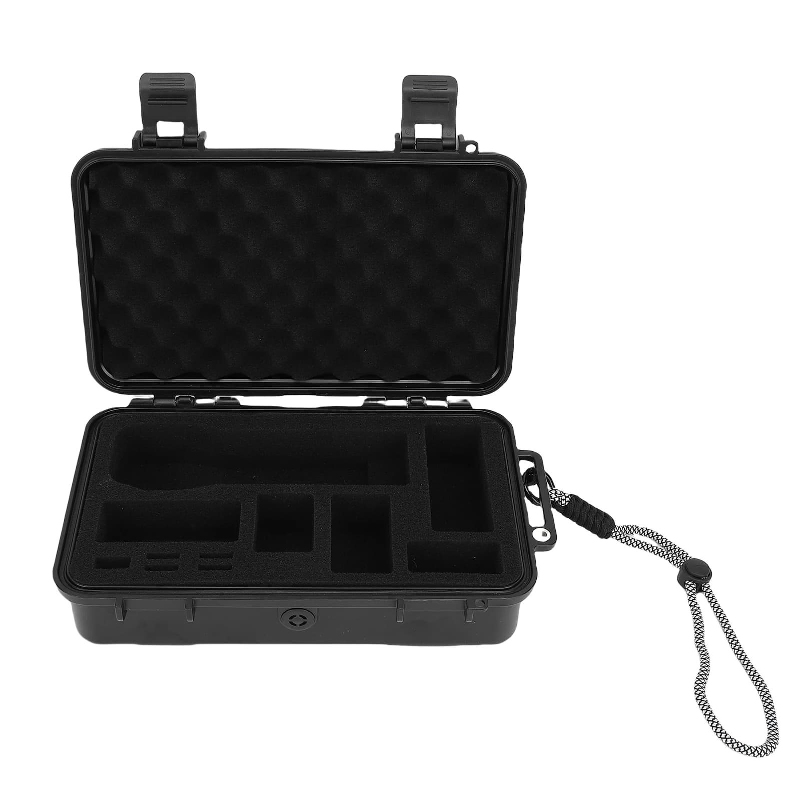 Borsa protettiva per fotocamera, custodia da trasporto adatta per Pocket3, con slot per schede, antiurto, sicura e spaziosa per i viaggi