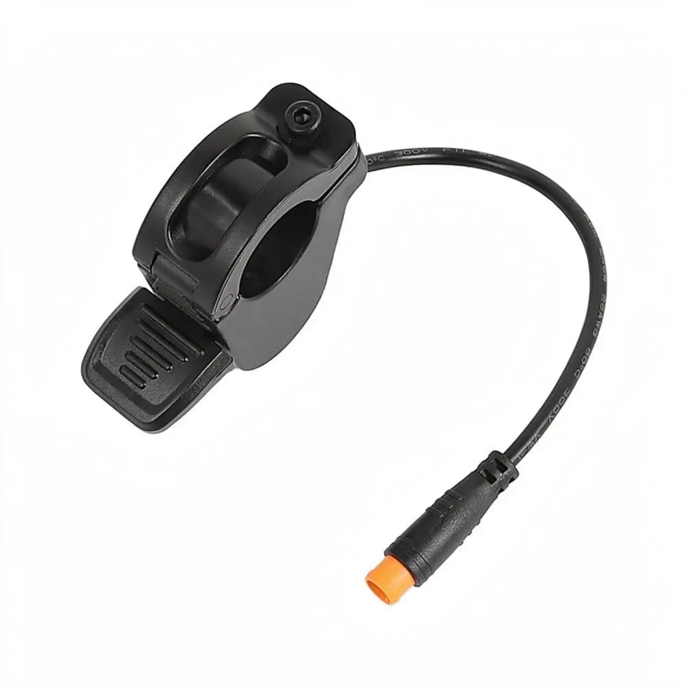 Thumb Throttle Controller For Kukirin G4 Max Electric Scooter Speed Parts Reliable Maintenance Riding Accessory