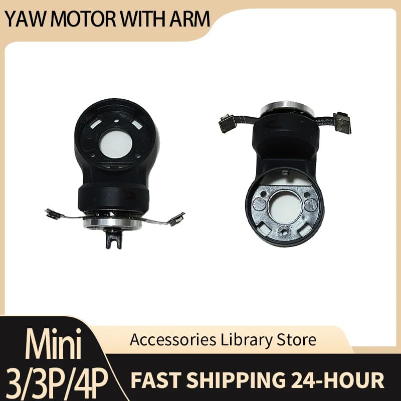 Motore cardanico originale con staffa per parti di riparazione del motore cardanico Mini 3/3Pro per accessori staffa motore cardanico Mini4Pro PTZ