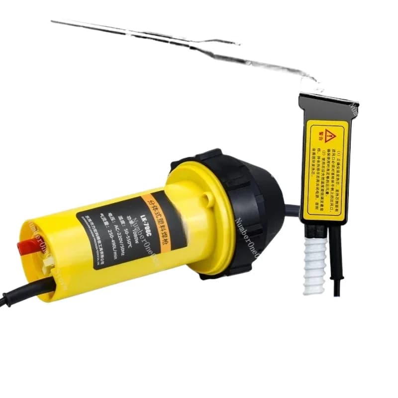 PVC Board Welding Gun Car Bumper Repairing Machine Industrial Heat Gun